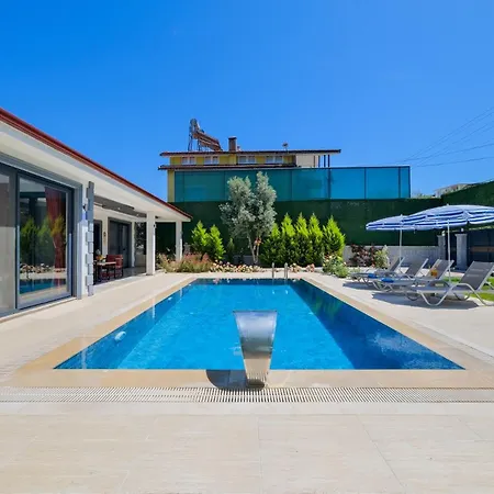 Villa_emre's Вилла Фетхие